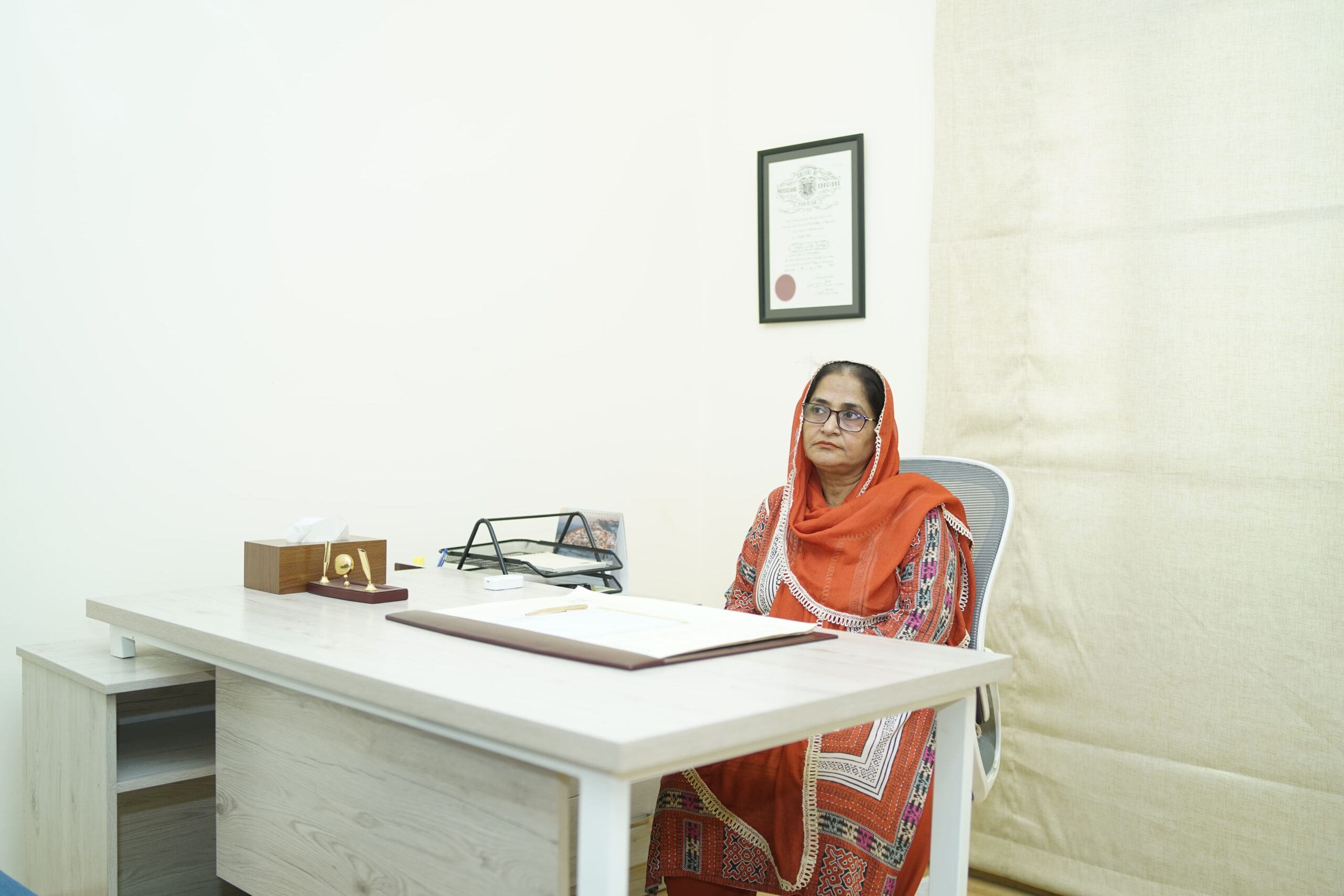 Female Psychologist in Lahore