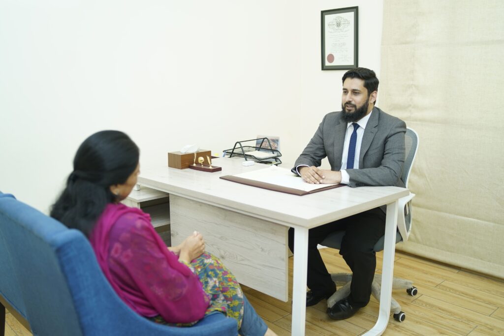 Best Psychiatrist in Lahore