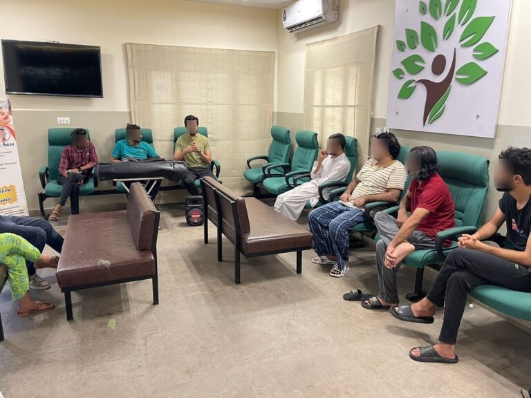 rehab activity