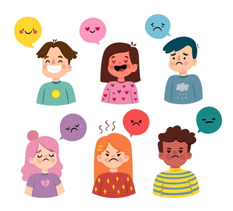 Dealing with emotions