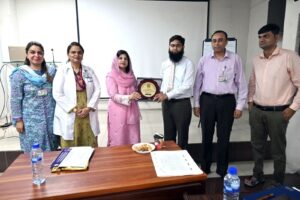 workshop on professionalism and real life challenges 4