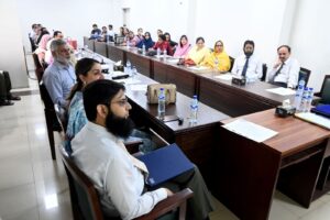 workshop on professionalism and real life challenges 5