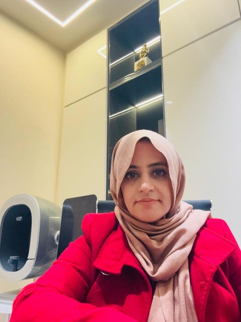 Dr. Asma Masood Dermatologist