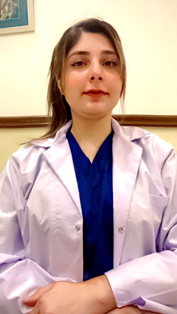 Dr. Aliza Javed Physiotherapist
