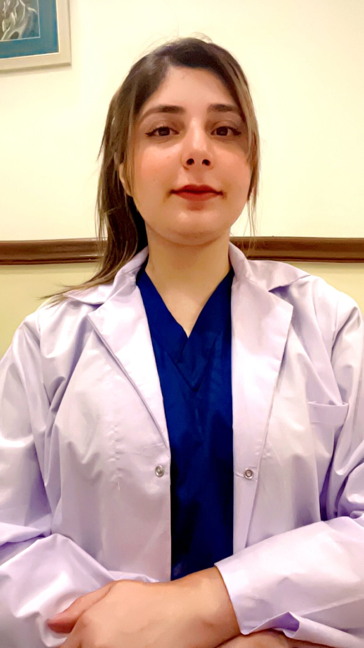 Dr. Aliza Javed Physiotherapist