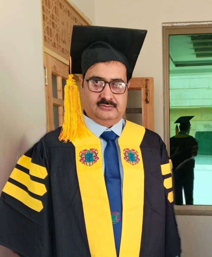 Dr. Nasir Mahmood Gastroenterologist