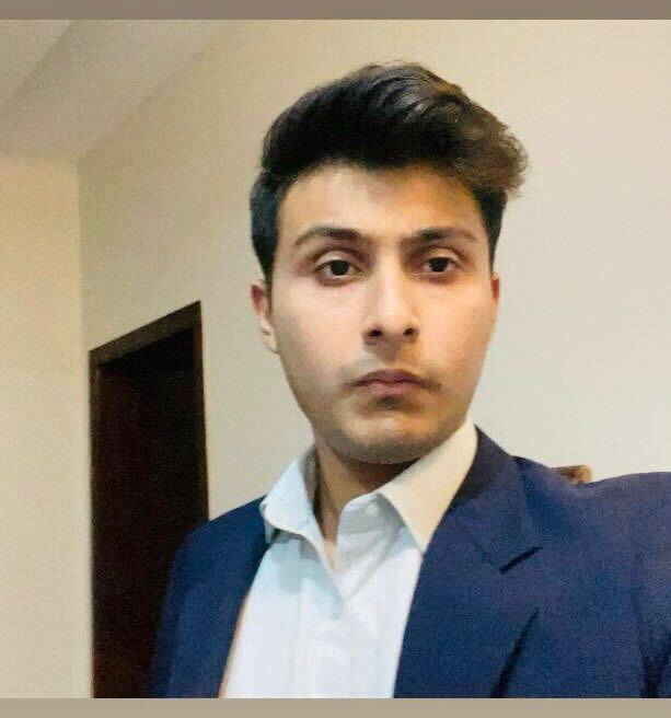 Syed Murtasim Zia Psychologist