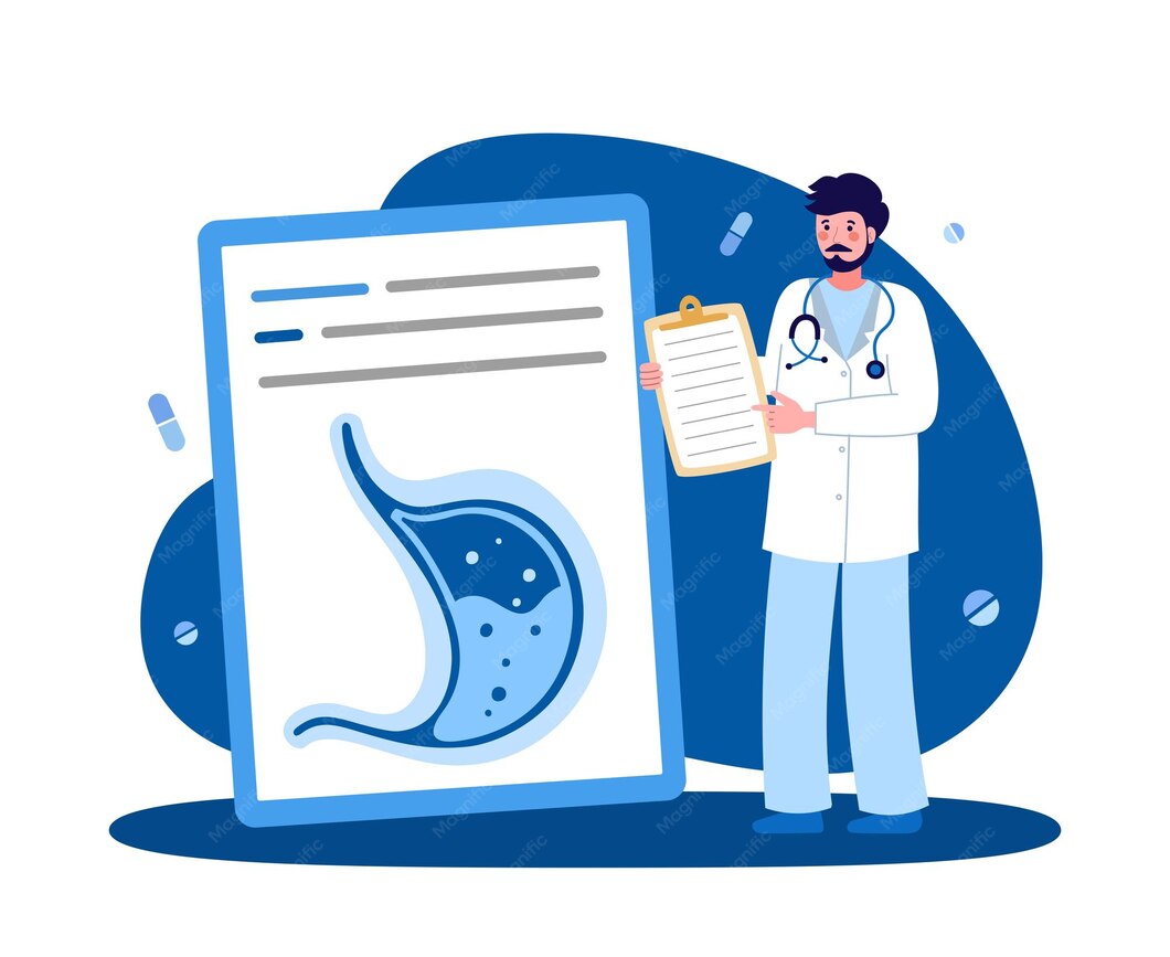 10 signs you should see a gastroenterologist