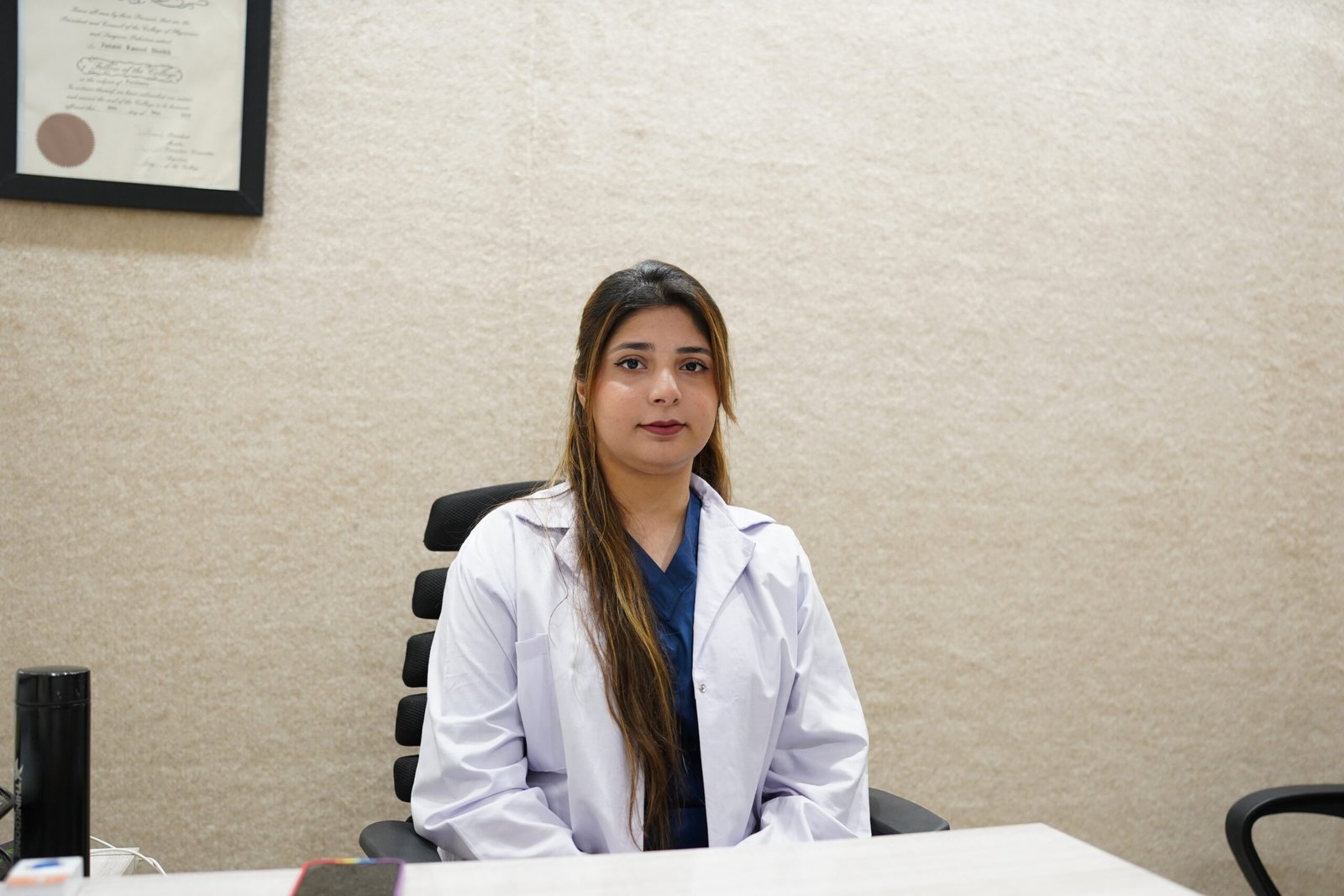 Dr. Aliza Javed Physiotherapist