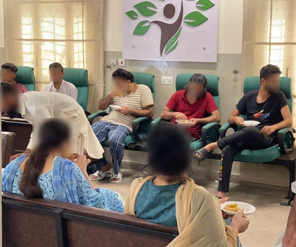 rehab activity at psych consultants