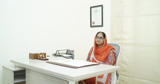 Female Psychologist in Lahore