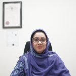 Ms Arooj Saddique