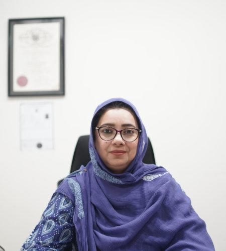 Ms Arooj Saddique