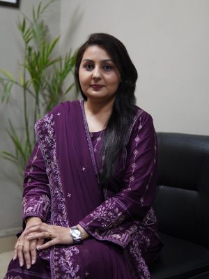 dr. hina Rana