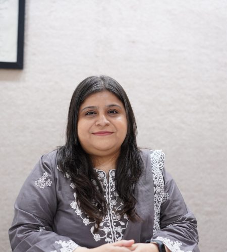 Ms. Arooj Nazir Clinical Psychologist