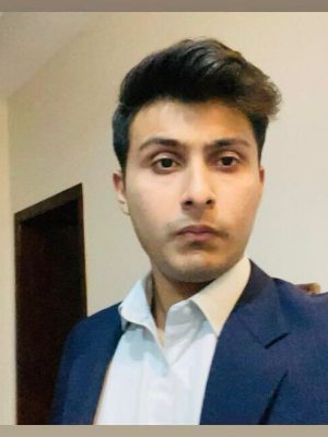 Syed Murtasim Zia Psychologist